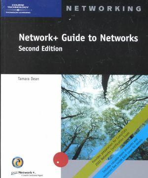 Network+ Guide to Networks, Second Edition image number 0