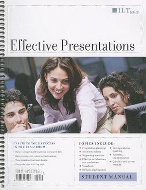 Effective Presentations, Student Manual image number 0