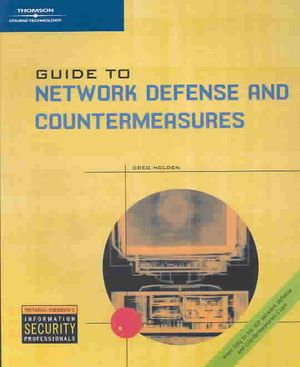 Guide to Network Defense and Countermeasures image number 0