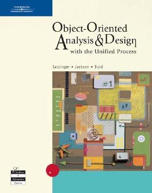 Object-Oriented Analysis and Design: With the Unified Process image number 0