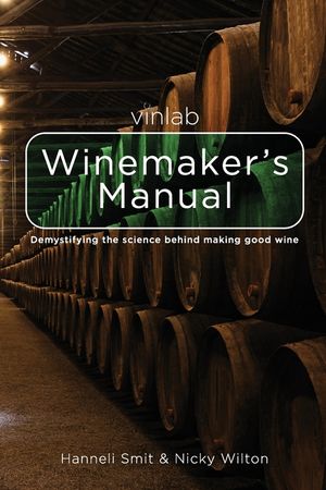 Vinlab Winemaker&acute;s Manual: Demystifying the science behind making good wine image number 0