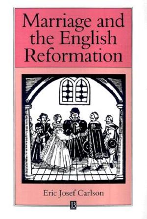 Marriage and the English Reformation image number 0