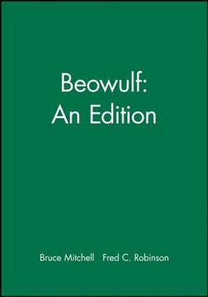 Beowulf: An Edition image number 0