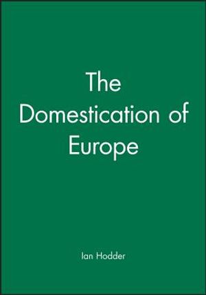 The Domestication of Europe image number 0