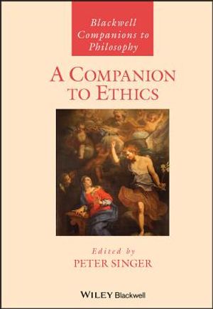 A Companion to Ethics image number 0