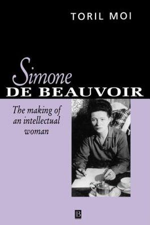 Simone de Beauvior: The Making of an Intellectual Woman image number 0