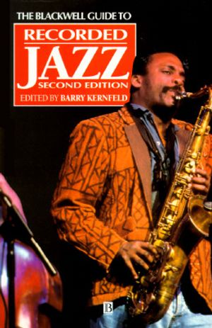 The Blackwell Guide to Recorded Jazz image number 0