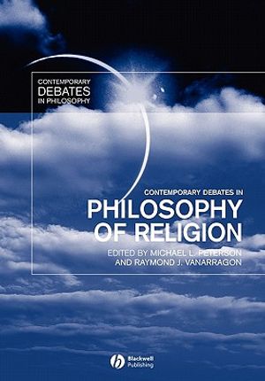 Contemporary Debates in Philosophy of Religion image number 0