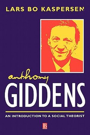 Anthony Giddens image number 0