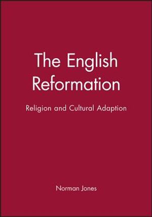 The English Reformation: Religion and Cultural Adaption image number 0