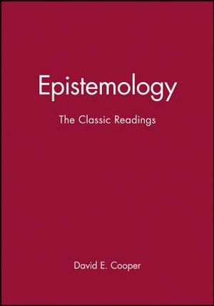 Epistemology P image number 0