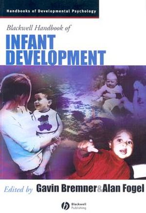Blackwell Handbook of Infant Development image number 0