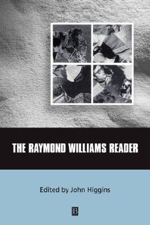 The Raymond Williams Reader image number 0