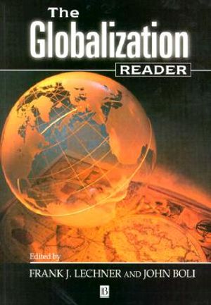 Globalization Reader image number 0