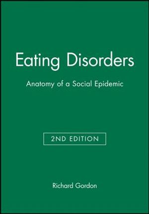 Eating Disorders: Anatomy of a Social Epidemic image number 0
