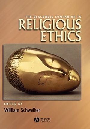 Blackwell Companion to Religious Ethics image number 0