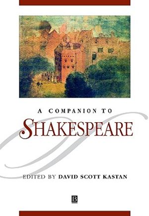 A Companion to Shakespeare image number 0