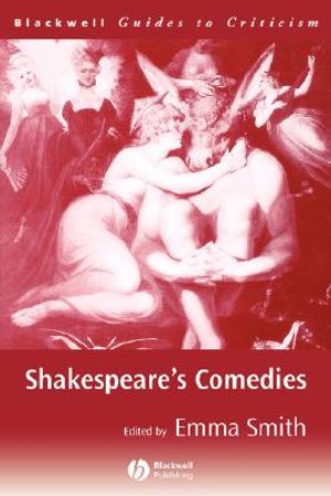 Shakespeare's Comedies image number 0