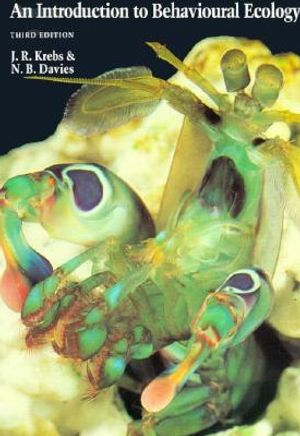 An Introduction to Behavioural Ecology image number 0