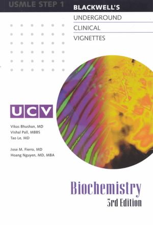 Blackwell's Underground Clinical Vignettes: B image number 0