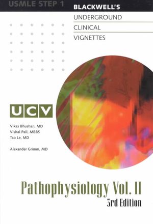 Pathophysiology [With 48 Page Color Atlas] image number 0