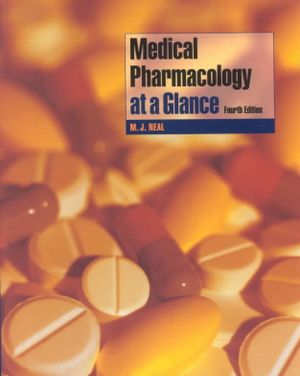 Medical Pharmacology at a Glance Fourth Edition image number 0