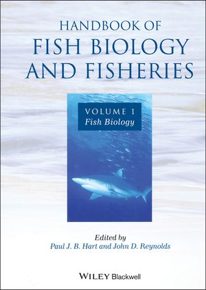 Handbook of Fish Biology and Fisheries, Volume 1: Fish Biology image number 0