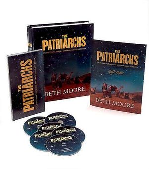 The Patriarchs - Leader Kit: Encountering the God of Abraham, Isaac, and Jacob image number 0