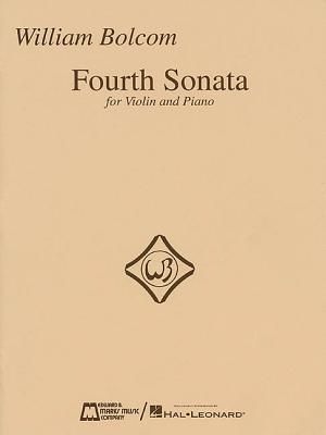 Fourth Sonata for Violin and Piano image number 0