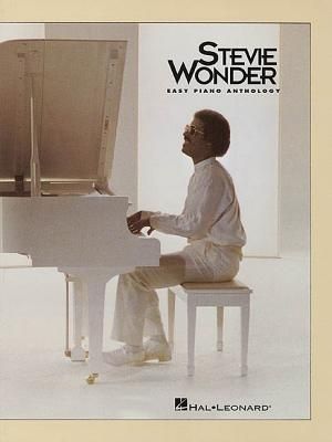 Stevie Wonder - Easy Piano Anthology image number 0