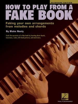 How to Play from a Fake Book image number 0