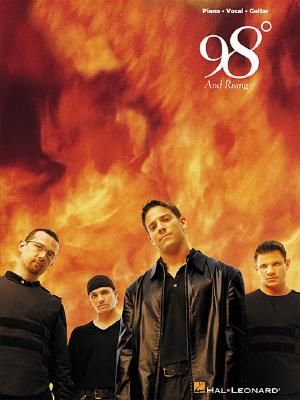 98 Degrees - 98 Degrees and Rising image number 0