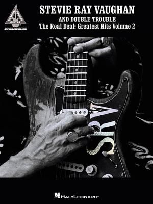Stevie Ray Vaughan and Double Trouble - The Real Deal: Greatest Hits Volume 2 image number 0