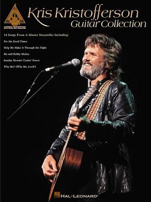 Kris Kristofferson Guitar Collection image number 0
