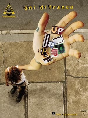 Ani Difranco - Up Up Up Up Up Up image number 0