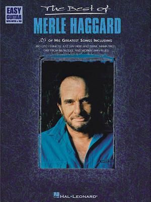 The Best of Merle Haggard image number 0