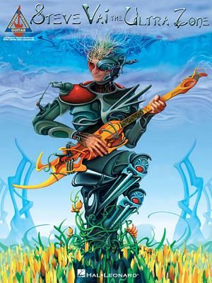 Steve Vai - The Ultra Zone image number 0