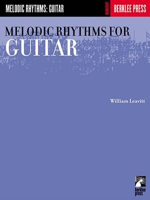 Melodic Rhythms for Guitar image number 0