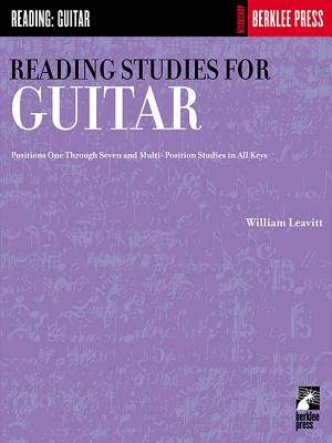 Reading Studies for Guitar image number 0