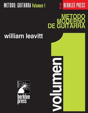 Modern Method for Guitar: Spanish Edition image number 0