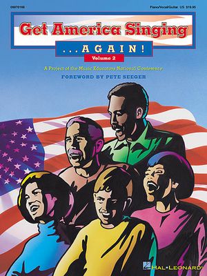 Get America Singing...Again!, Vol. 2: P/V/G image number 0