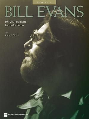 Bill Evans - 19 Arrangements for Solo Piano image number 0