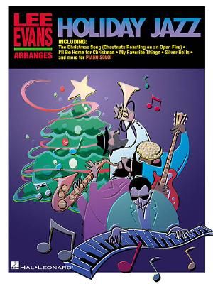 Lee Evans Arranges Holiday Jazz image number 0