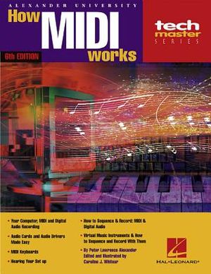 How MIDI Works - 6th Edition image number 0