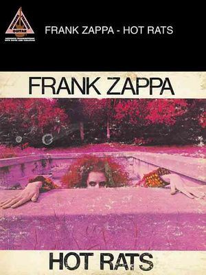 Frank Zappa - Hot Rats image number 0