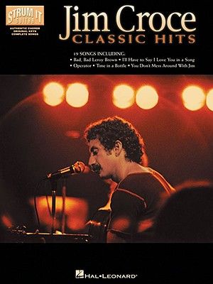 Jim Croce - Classic Hits image number 0
