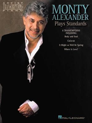 Monty Alexander Plays Standards image number 0
