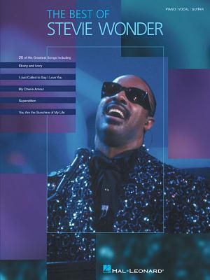 The Best of Stevie Wonder image number 0
