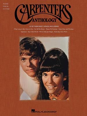 Carpenters Anthology image number 0