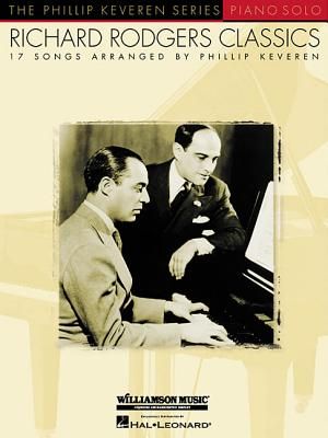Richard Rodgers Classics: Arr. Phillip Keveren the Phillip Keveren Series Piano Solo image number 0